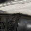 Rockport Mens Tynnar (9.5 Wide, Black Leather)