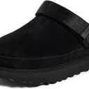 UGG Goldenstar Clog Womens Slip On (8, Black)
