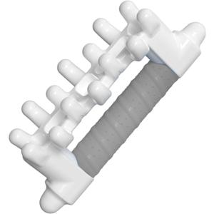 Fascia Massage Tool Blaster for Cellulite,Handheld Myofascial Release Tool for Deep Tissue Massage,Trigger Point Massage Tool for Manual Massage of Neck & Back (Grey)