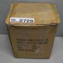 Cedar Christmas Garland with Lights for Mantle - Decorations 9ft Realistic Lighted Faux Pine Garlands for Xmas Home Decoration Indoor Stairs Railing Fireplace Outdoor 9 ft Prelit Garland Door Decor