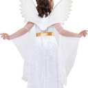 California Costumes Girls Guardian Angel Costume - M