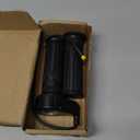 Full Twist Throttle Grip 3 Pin, Upgrade 12-72V Wide Voltage EBike Throttle with Waterproof Connector, for Electric Bikes & Scooters, 22.2mm Handlebar Compatible