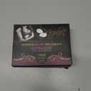 Uplift Secret Silicone Bra Inserts - Clear Gel Push Up Breast Pads - Bra Padding Bust Enhancer (M)