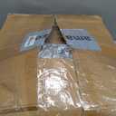 DOITOOL Round Pool Cover for Above Ground Pools, 6 Round Solar Pool Cover Protector for Inflatable Pool and in- ground Pools for and Reduce Water Evaporation (Coffee, 190X30CM)