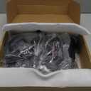 FWXEOZ Motorcycle Rear Saddlebag Saddle Bag Turn Signal LED Lights for Honda Goldwing 2018-2023/ Honda Goldwing Tour 2018-2023 Motorbike IP65 Waterproof Running Lighting Dynamic Brake Lamps (Black)