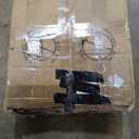 K-Concept KC-ASC01 Salon Chair, Black