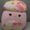 Squishmallows Original 24-Inch Rachel Pink Tie-Dye Mushroom - Official Jazwares Plush (Jumbo)