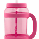 Reduce,Waterday,80 0z Hydration Mug,Spill-Proof, Missing Straw