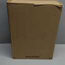 TENGXIN 2 Pack Outdoor Wall Light,Up Down Modern Exterior Wall Sconce with Stainless Steel Cylinder,Brushed Nickel Finsh Wall Mount Light