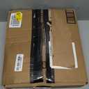 VVW Rotating Bamboo Makeup Organizer,360 Degree Spinning Adjustable Bamboo Vanity Makeup Holder Rack,Large Capacity Cosmetics Storage Display Box,Fits Makeup,Skincare,Cologne (Beige1)