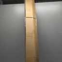 BAYUE Bamboo Blinds for Interior Windows, Roll Up Light Filtering, 64x64 in