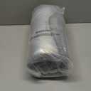 Dog Bed for Large Medium Dogs 31.5 Inch, Washable Plush Pet Sofa for Dogs & Cats, Soft Rectangle Cat Bed with Non-Slip Base (Grey)