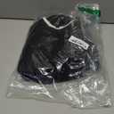 Zeagoo Sweaters for Women Long Sleeve Tops Soft Knit Crew Neck Pullover Sweater Lightweight Crochet 2026 Fall Outfits (Small, Black B1)