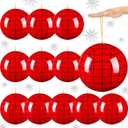 12 Pcs Spider Party Favors Punching Balloons for Kids 7.87 Inch Spider Web PVC Inflatable Punch Bouncy Balloon Heavy Duty Goodie Bags Stuffers Classroom Rewards Carnival Toy Prizes