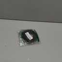 Generic Stretch Plastic Headbands with Teeth, Full Circular Spiral Comb Headbands For Women, No Slip, 6 Pcs, 3 Colors