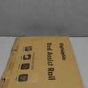 Bed Rails for Elderly Adults - ASTM Approved Adjustable Bed Cane with Non-Slip Ergonomic Handle & Storage Pocket, Bed Railings for Seniors Hold up to 350 LBS, Tool-Free (Medium)