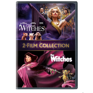 Witches (1990/2020)(2Pk/DVD)