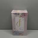 Funistree Flower Candle Warmer Lamp with Timer, Dimmable Candle Lamp Warmer, Christmas Birthday Gift for Women Mom, House Warming for New Home Decor, Lotus Wax Melt Warmer for Jar Candles