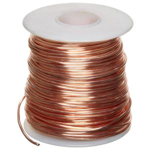 Bare Copper Wire, Bright
