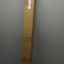 LazBlinds Cordless Roller Shades, Free-Stop Blackout Roller Blinds with Cassette Valance, Thermal Insulated UV Protection Waterproof, Roll Up Blinds for Windows, 42'' W x 72'' H, White