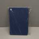 Akkerds Compatible with Galaxy Tab A11 Plus 11" 2026/ A9 Plus Case 11 Inch 2023, Slim Soft TPU Protective Cover with Trifold Stand & Auto Wake/Sleep for Galaxy A11+/ A9+ 5G Tablet Case, NavyBlue