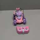 Carsky Unicorn Remote Control Car for Girls,Rechargeable 360Stunt RC Cars Rotation 4WD Remote Cars with LED Lights,Fun Indoor Outdoor Toys for Kids,Chritmas Birthday Gift for 3 4 5 6 Year Old Girl