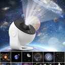 Galaxy Projector Star Lights for Bedroom - 13 in 1 Planetarium Night Light Projector with 4K HD Galaxy Discs for Kids and Home Decor