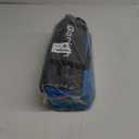 Gorich Beach Tent Sun Shelter with UPF50+ UV Protection for 3 Person, Lightweight & Portable Beach Shade Canopy with 2 Zippered Doors, Easy Setup Family Beach Umbrella (Skyblue)