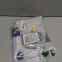 Replacement P10 Frame System for ResMed Airfit P10, Replacement Nasal Pillow Mask Headgear Set - Includes P10 Nasal Pillow, Headgear, CPAP Frame System - Perfect Seal & Ultra Comfort Accessories (L)