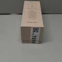 Hair Straightener Brush Cordless, 30s Fast Heating 300Million Negative Ions Hair Straightening Comb Frizz-Free with 6 Temps, 10000mAh Rechargeable Battery Portable for Women Travel Quick Touch-ups 