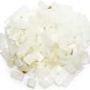 Small Selenite Wands, Healing Crystal Sticks (2 lbs) - Selenite Dust