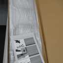 New Upgrade Pull Up Bar for Doorway with Ergonomic Grip - Upto 440 Lbs Capacity, No Screwing or Slipping - USA Original Patent, Designed, Shipped