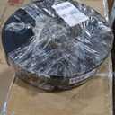 CAP Barbell 2-Inch Olympic Bumper Plate Weight Set with 6 Post Rack | 100-370 lbs | Multiple Options