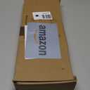 Matte Black Bathroom Hardware Set 4 Pieces,Towel Bar Set Stainless Steel Wall Mounted, Includes 16In Hand Towel Bar, Towel Ring, Robe Towel Hooks,Toilet Paper Holder, Bathroom Towel Rack Set