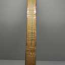 Fence Posts 3 Feet, Pack of 10, Metal Fence Post with U-Channel, Steel Fence Poles U Post for Garden Wire Mesh Fence Poles Sign Post