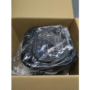 Nuwave Brio 10-in-1 Air Fryer 7.25Qt with Patented Linear T Thermal Technology for Crisping, Roasting, Dehydrating, and Reheating Non-Stick, Dishwasher Safe Basket, and App with 100+ Recipes - Black