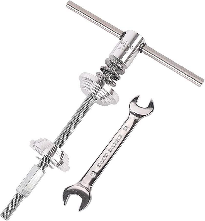 Bike Headset Cup and Bottom Bracket Press Installation Tool,Bike Headset Press-in Tool,Bicycle Repair Accessories Bearing Installer