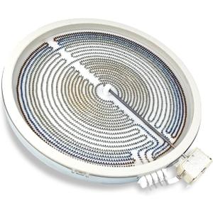 [Upgrade] Wb30t10155 12in Triple Radiant Surface Element Compatible With Ge Electric Stove.Wb30t10155 Element Haliant 12 Triple, Replace For Ps8754838, Ap5791281.Fit For Ge Jb7 Js7 Cep Ces Series