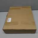 Norfolk Pine Garland Artificial Real Touch Green Thick Cedar Cypress Spruce 9FT Greenery Christmas Decor for Mantle Fireplace Wall Table Railings Indoor Outdoor Xmas Decorations