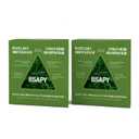 Anti Hair Loss Shampoo Bar  DHT Blocker with Polygonum, Ginseng & Tea Tree, Strengthens Roots, Reduces Hair Fall, for Thinning Hair, Herbal Hair Growth Soap 120g *2