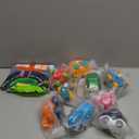 ALASOU 9 PCS Baby Cranes Car Toys with Playmat/Storage Bag|1st Birthday Gifts for Toddler|Baby Toy for 1 2 Year Old Boy|1 2 Year Old Boy Christmas Birthday Gift for Infant|Stocking Stuffers for Kids