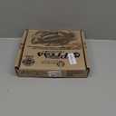 Victoria 8 Inches Cast Iron Tortilla Press, Roti Maker and Tortilladora, Pataconera Seasoned with Flaxseed Oil, Made in Colombia