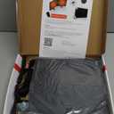 Foldable Chicken Coop Heater for Winter, 240W Large Size Waterproof Chicken Heater for Coop, Radiant Heat Chicks Coop Heater with 2 Heating Plates for Inside and Outdoor Pet, 22.5'' X 11.2''