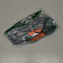 18/2 SPT-1 Electrical Wire Kit - 18/2 Landscape Lighting Wire with Strippers Plugs, Heat Shrink Terminals, Heat Shrink Tubing for Camp Holiday Lamp Extension Cable, Outdoor(Green,200 ft)