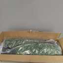 Yuwinron Artificial Boxwood Topiary Tree 5FT Fake Topiary Tree Faux Potted Topiary Plant for Porch Home Garden Decor 2Pack