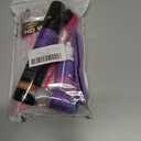 Lace Tint Spray For Wigs Hair Tint Lace Spray Wig Tint Lace Spray Lace Tint Mousse Wig Glue for Front Lace Wig Set Wig Installation Kit (Medium Brown)