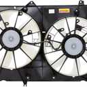 TYC Dual Radiator And Co - 622000