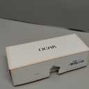 OEAK Womens Wireless Jelly Bra Plus Size Supportive Seamless Bras Full Coverage Push Up Comfortable No Underwire Tshirt Bras (Large, Creamy Beige)