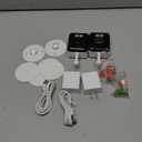 2K Security Camera Indoor, 2.4/5GHz WiFi Indoor Camera for Pet & Baby with US App, AI Event Detection, Smart Search, Color Night Vision, 2-Way Talk, Human Detection, 2-Pack