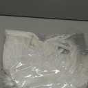 Angel Wings and Halo for Adult Feather Angel Costume for Women Halloween Cosplay Costumes Accessories (White)